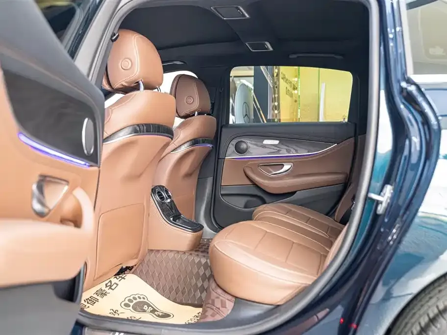 Mercedes-Benz E-Class 2023 из CN, фото 7
