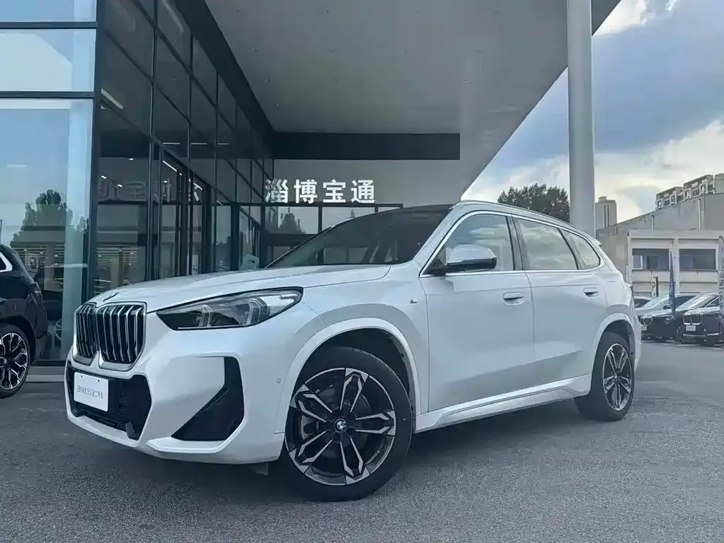 BMW X1 2025 из CN, фото 2