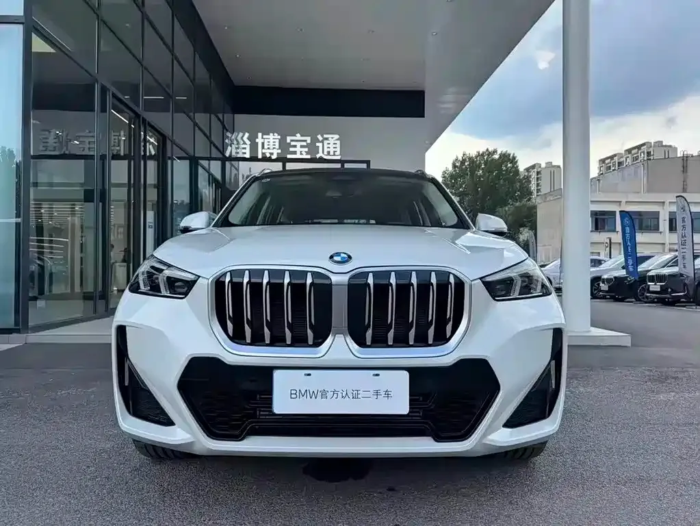 BMW X1 2025 из CN, фото 3