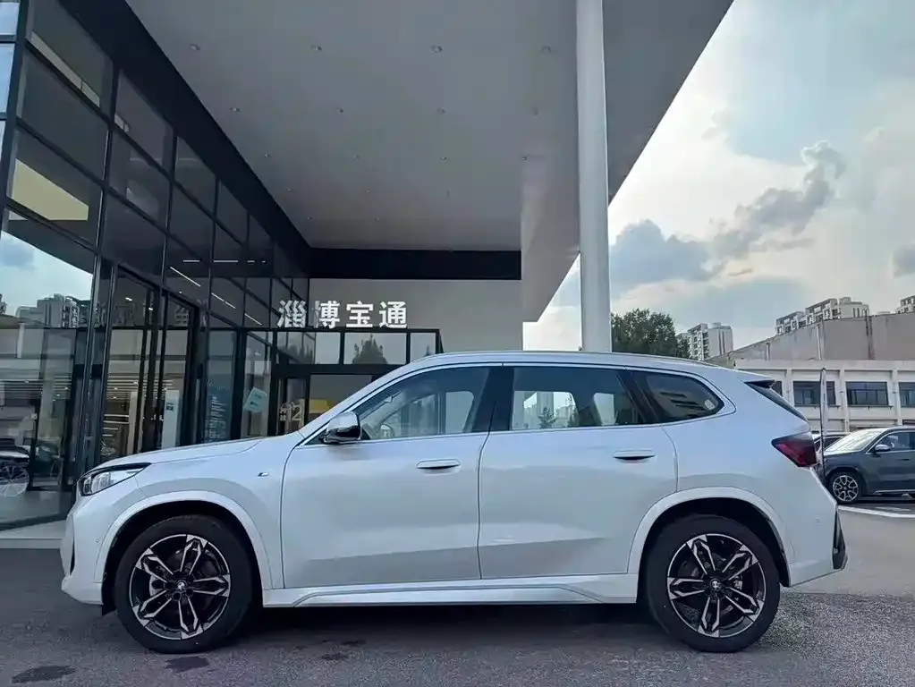 BMW X1 2025 из CN, фото 4