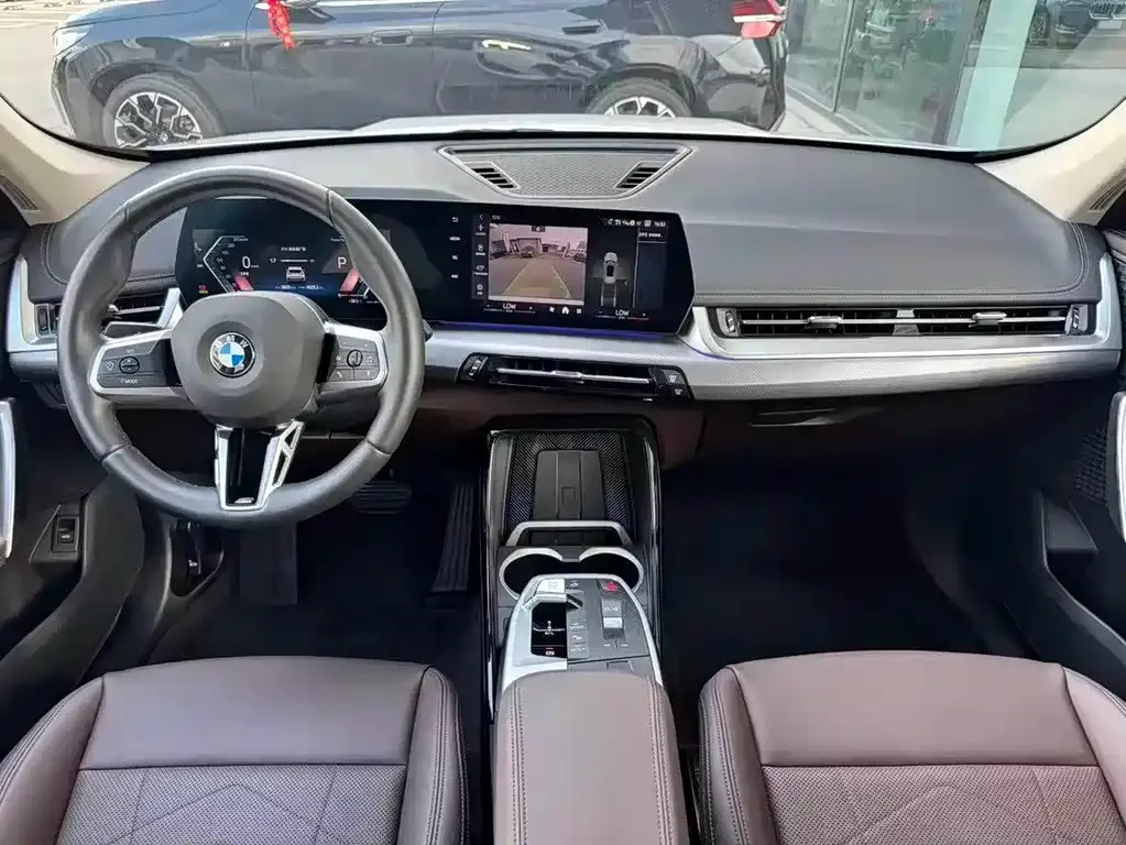 BMW X1 2025 из CN, фото 5