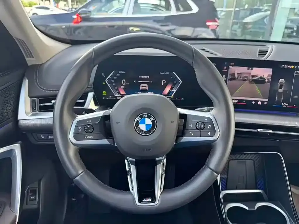 BMW X1 2025 из CN, фото 7