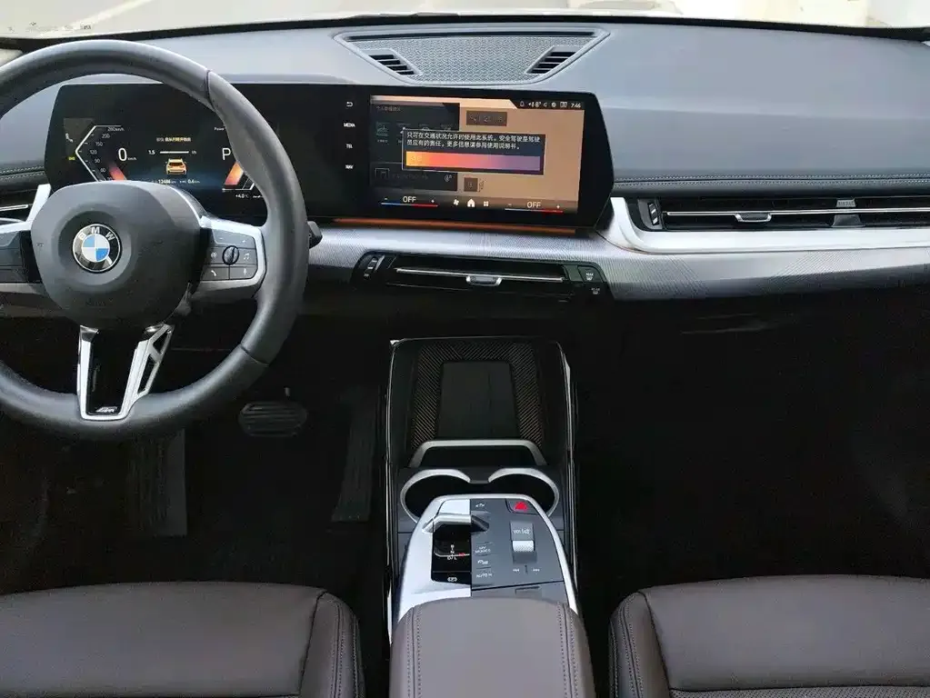 BMW X1 2025 из CN, фото 9