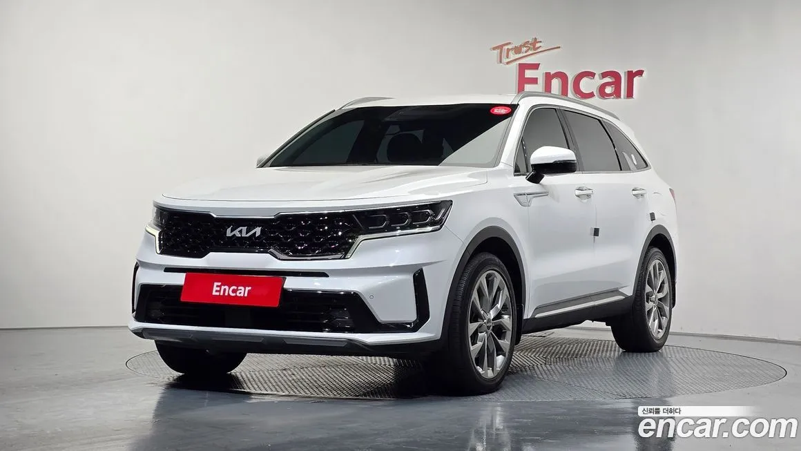 Kia Sorento — фото 1