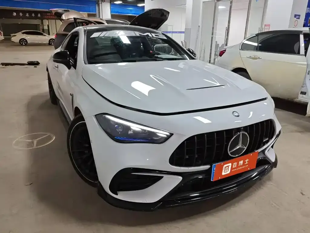 Mercedes-Benz CLE AMG 2025 из CN, фото 1