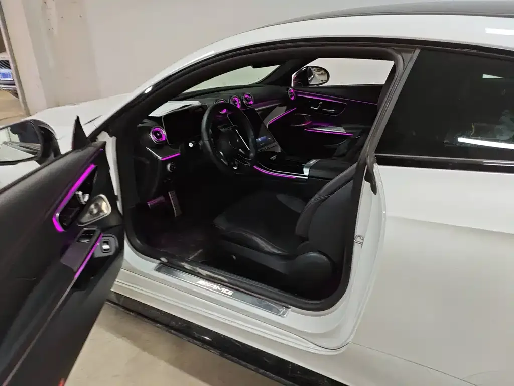 Mercedes-Benz CLE AMG 2025 из CN, фото 3