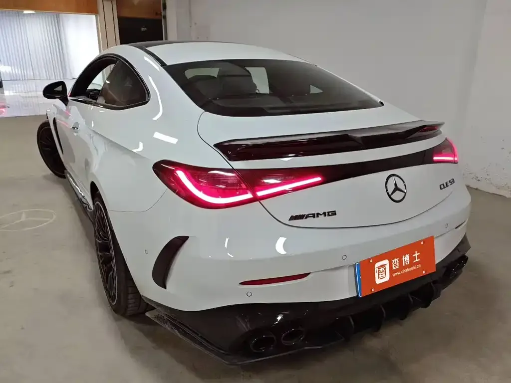 Mercedes-Benz CLE AMG 2025 из CN, фото 5