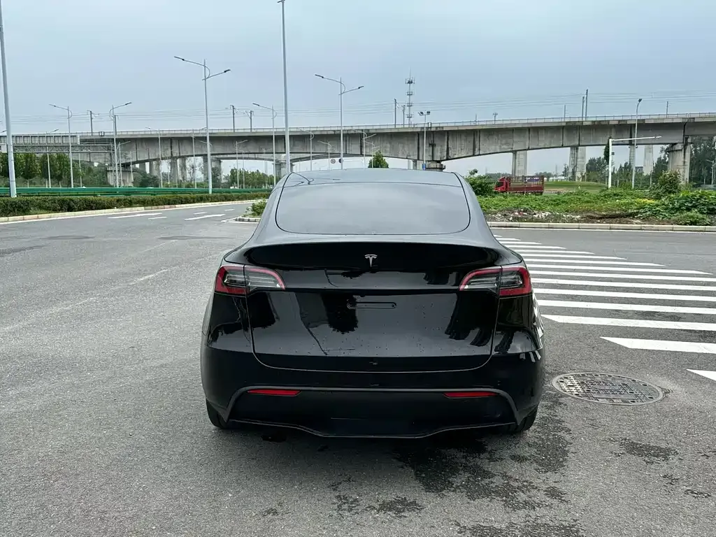 Tesla Model Y — фото 7