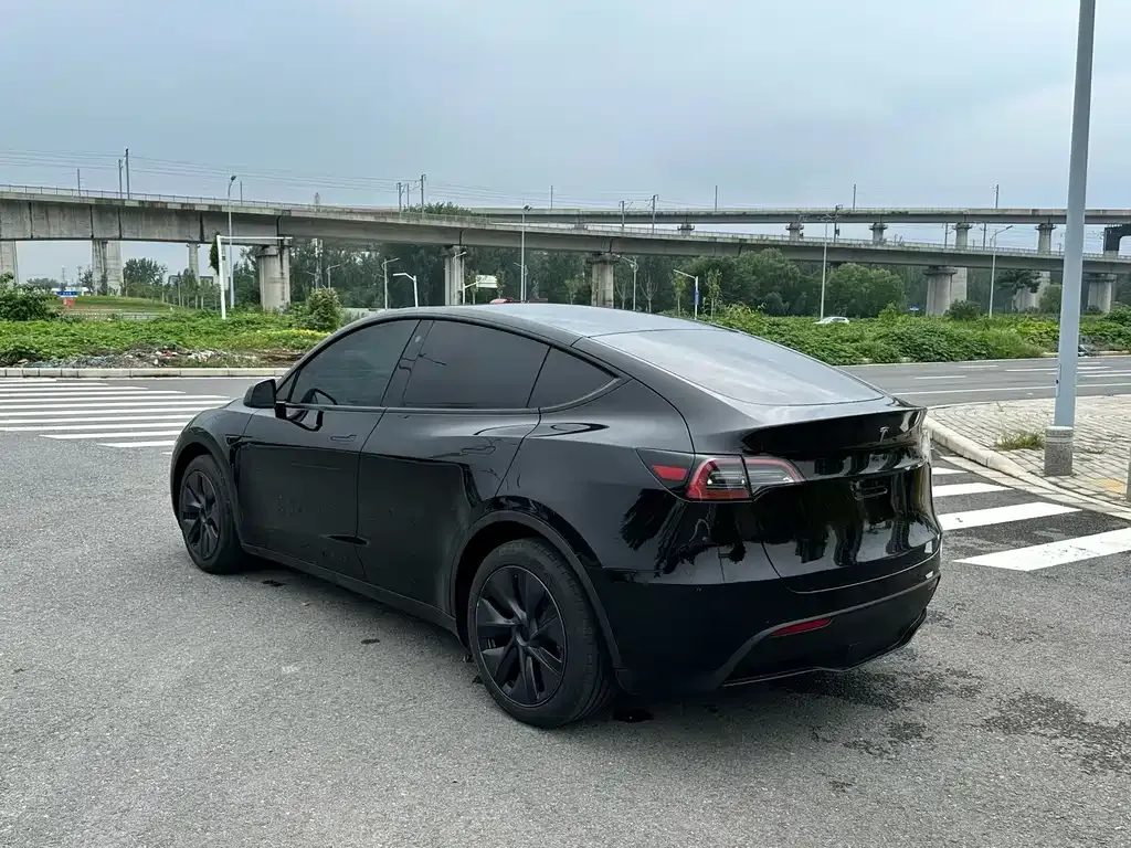 Tesla Model Y — фото 9