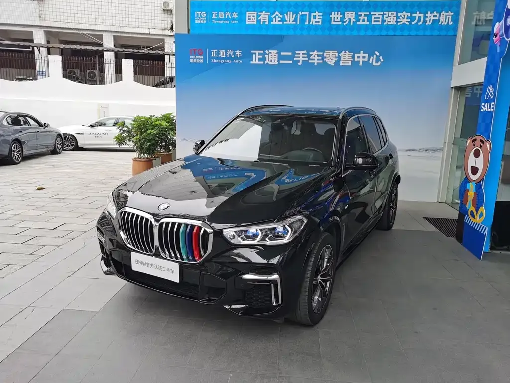 BMW X5 2022 из CN, фото 1