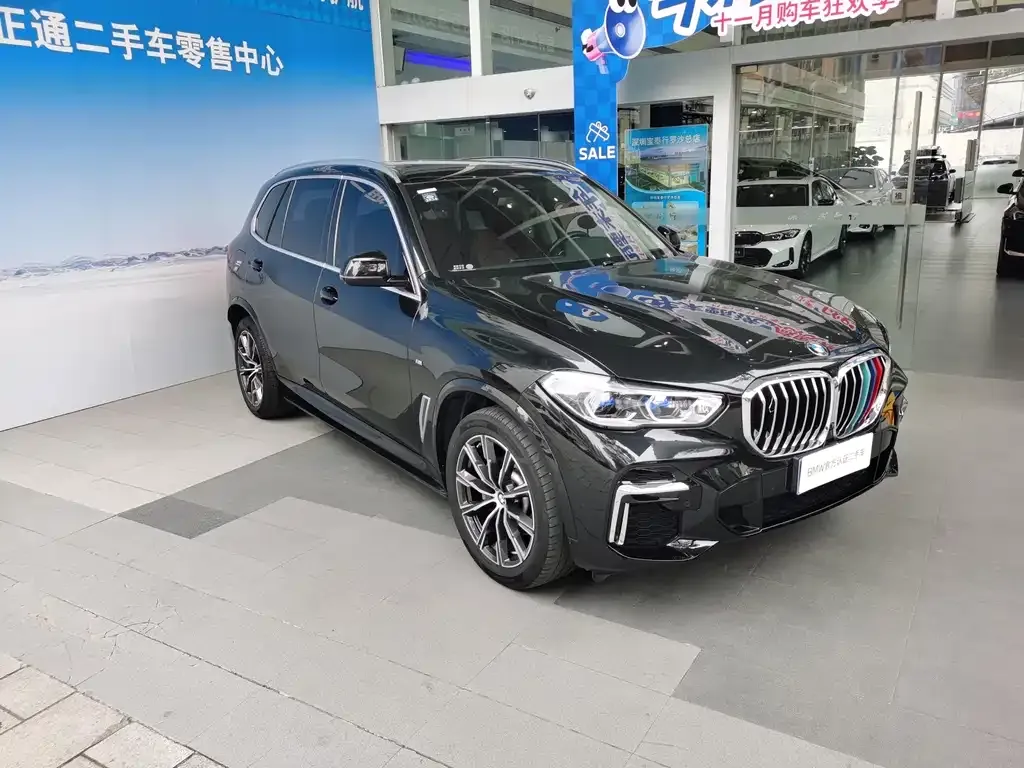 BMW X5 2022 из CN, фото 3