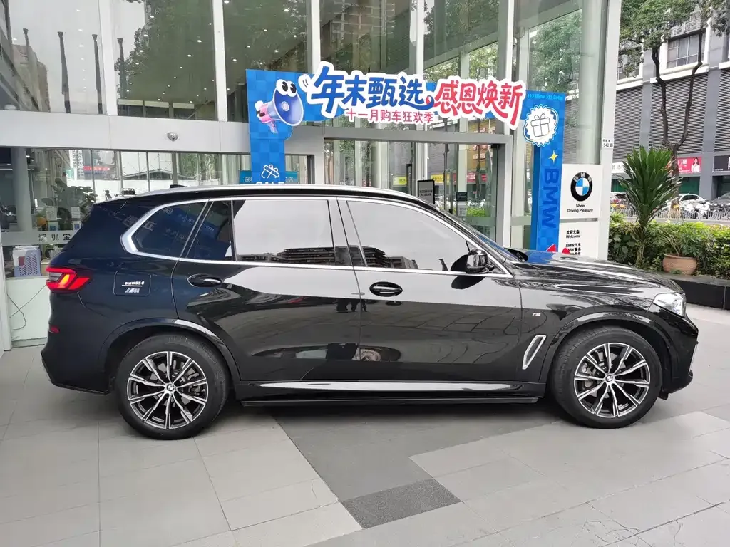 BMW X5 2022 из CN, фото 4