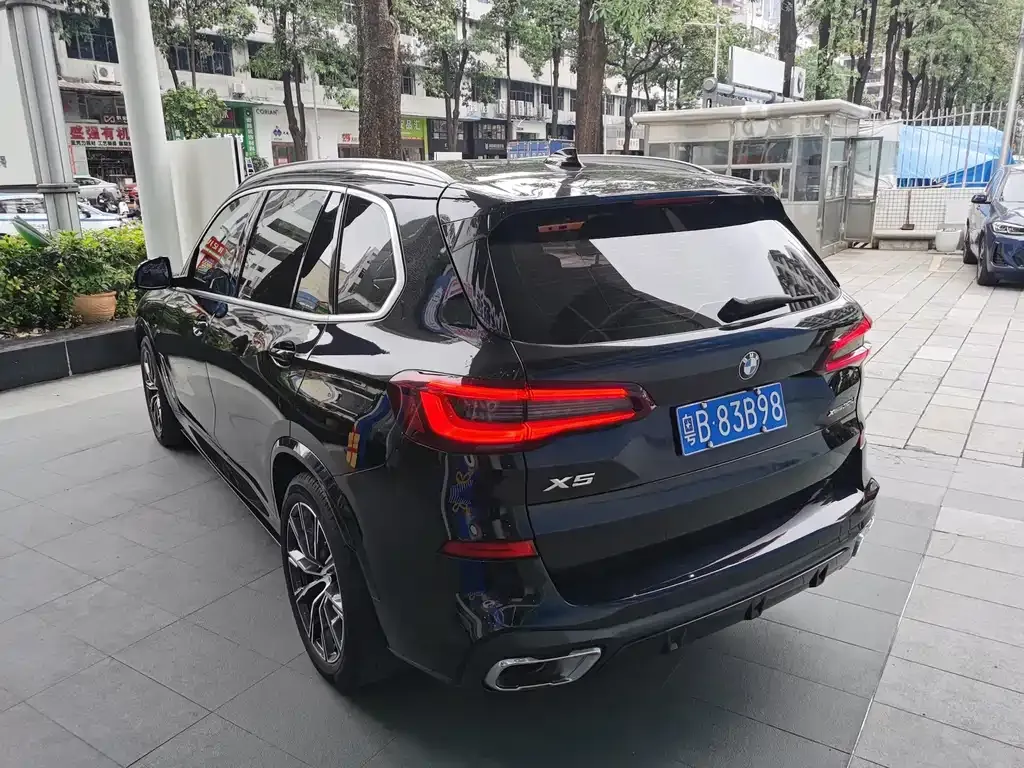 BMW X5 2022 из CN, фото 5