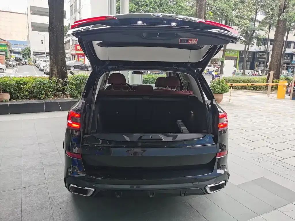 BMW X5 2022 из CN, фото 6