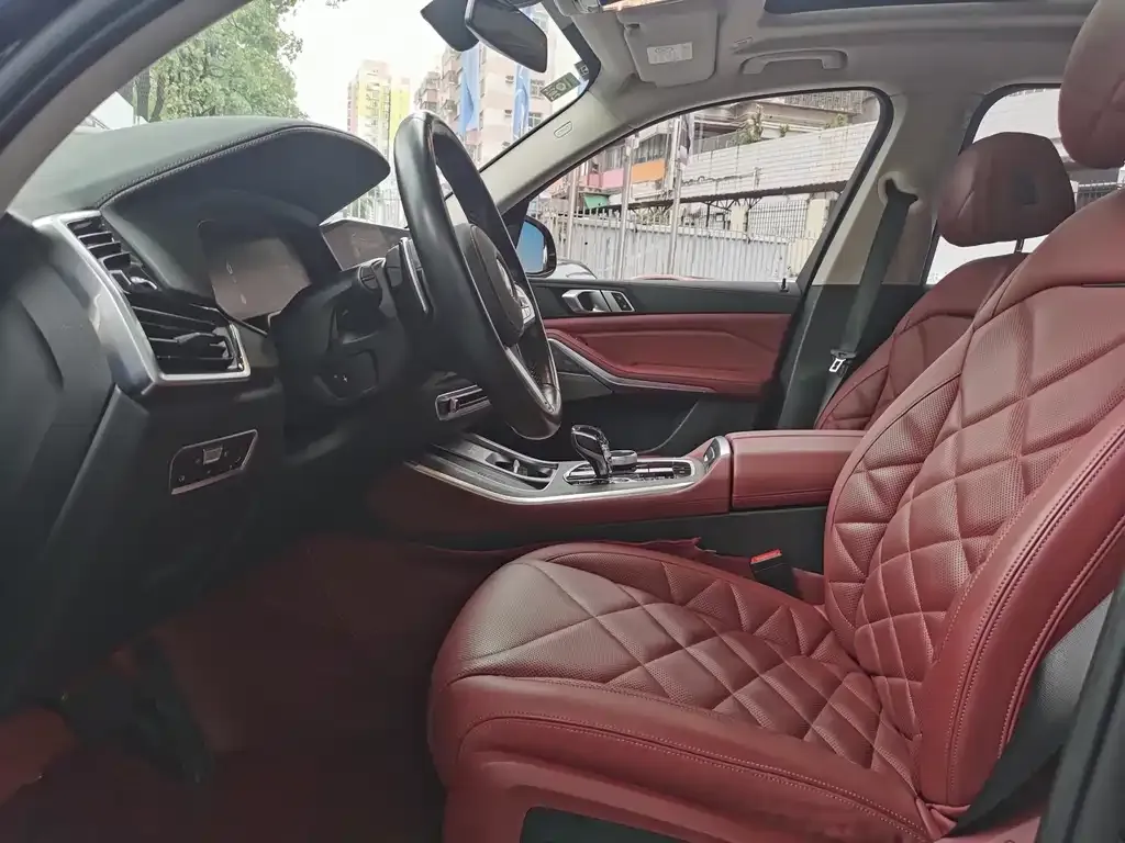 BMW X5 2022 из CN, фото 7
