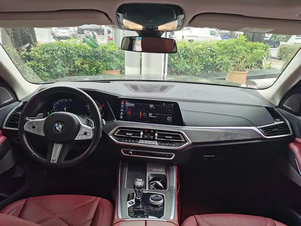 BMW X5 2022 из CN, фото 9