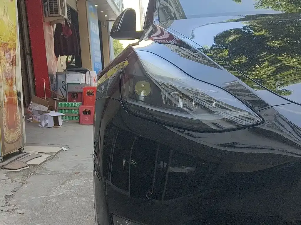 Tesla Model Y — фото 10