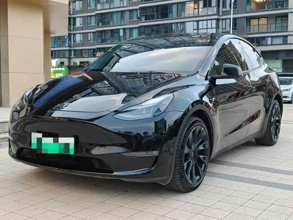 Tesla Model Y — фото 3