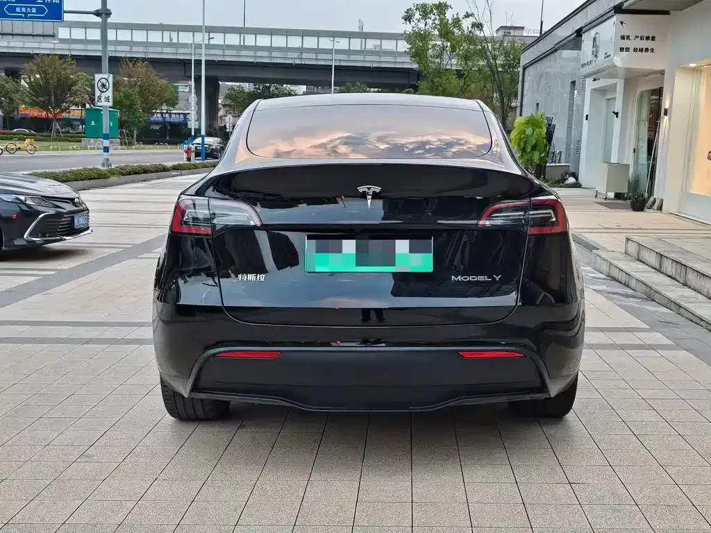 Tesla Model Y — фото 8