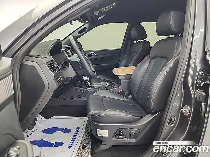 KG Mobility (Ssangyong) Rexton — фото 10