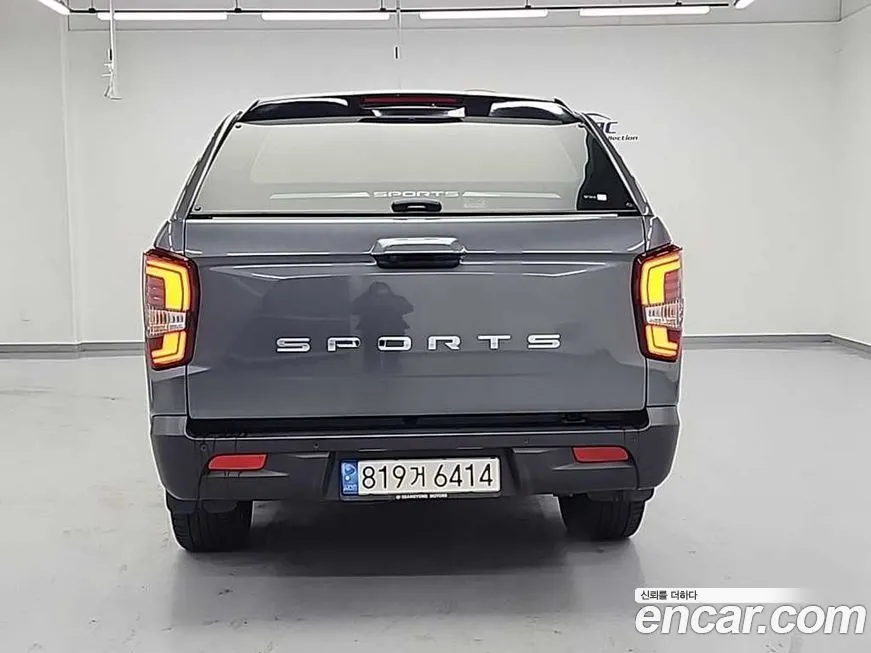KG Mobility (Ssangyong) Rexton — фото 3