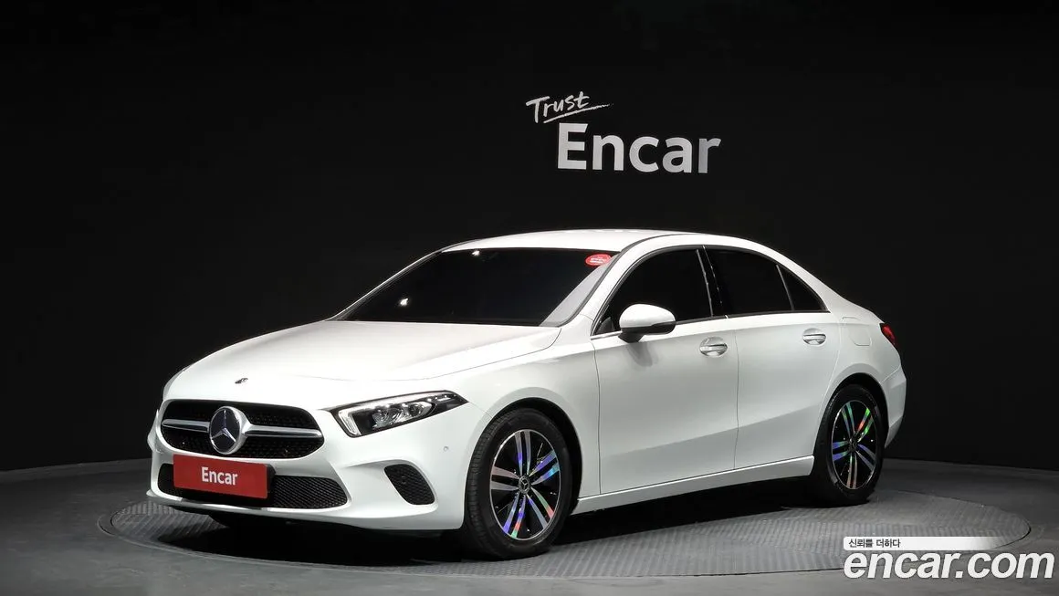 Mercedes-Benz A-Class — фото 1