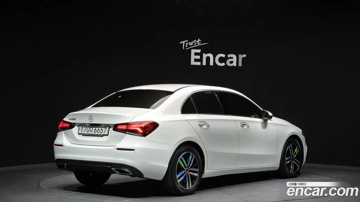 Mercedes-Benz A-Class — фото 2