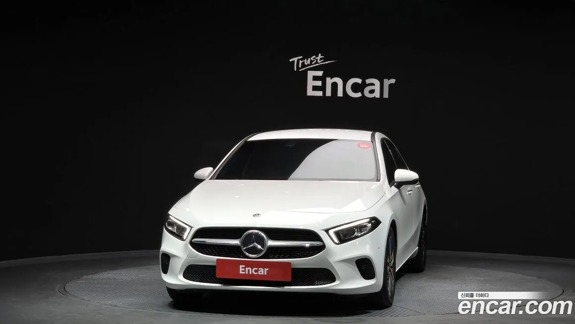 Mercedes-Benz A-Class — фото 3