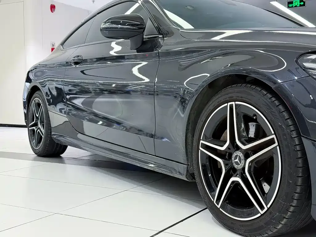 Mercedes-Benz C-Class (Import) — фото 10