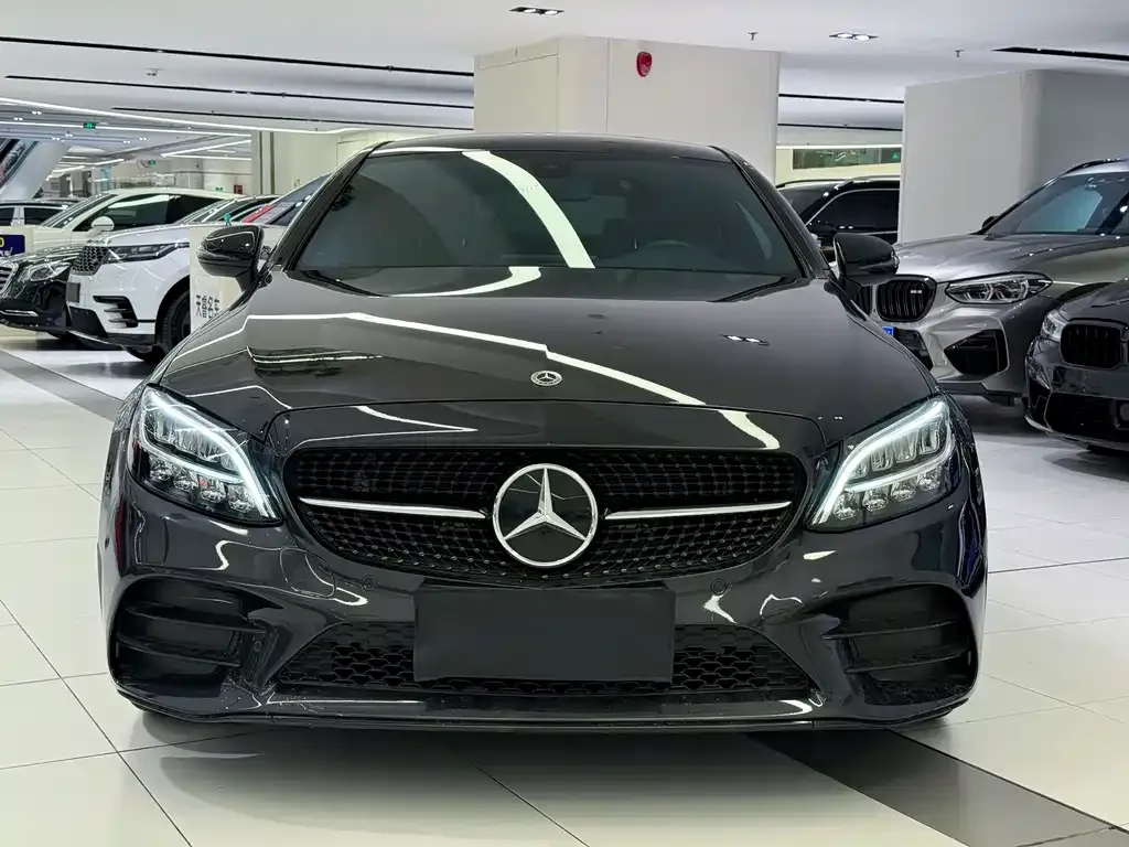 Mercedes-Benz C-Class (Import) — фото 3