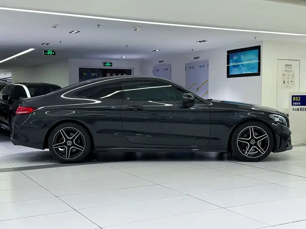 Mercedes-Benz C-Class (Import) — фото 4