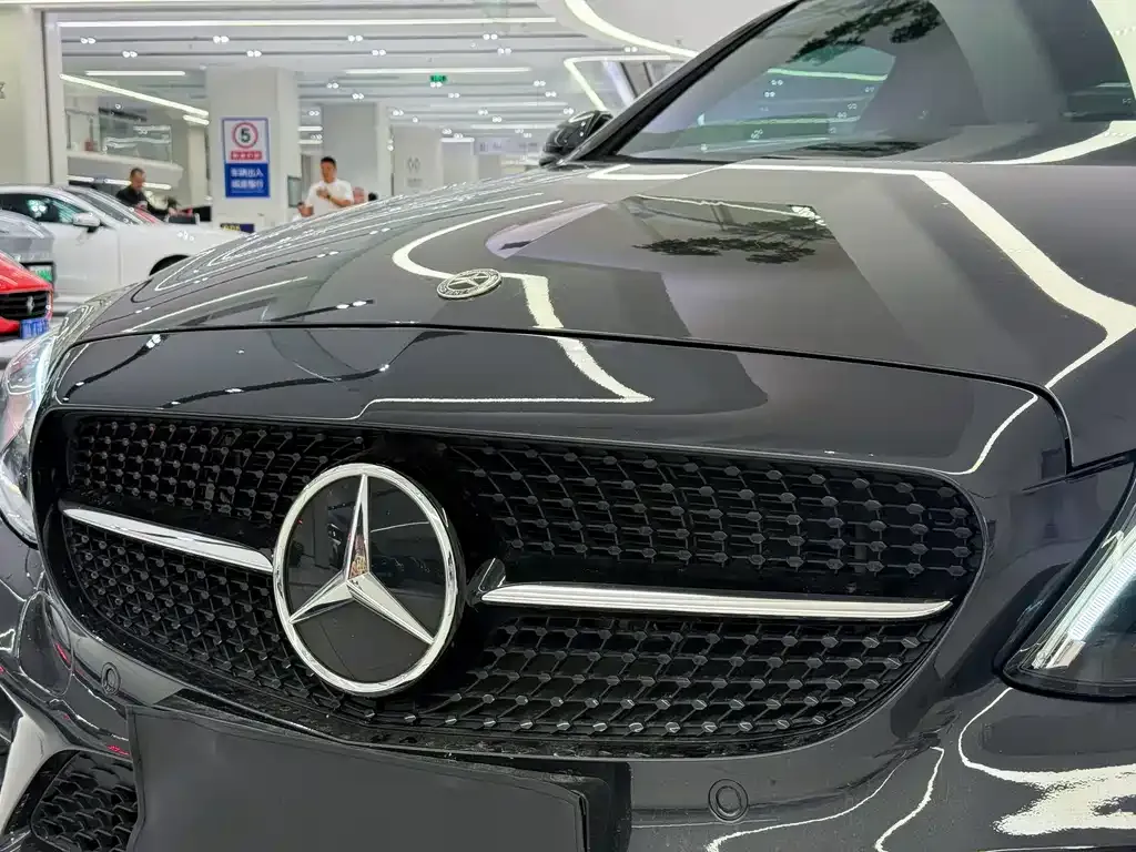 Mercedes-Benz C-Class (Import) — фото 7