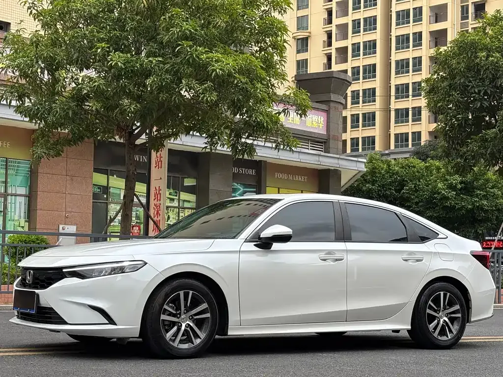 Honda Integra 2022 из CN, фото 1