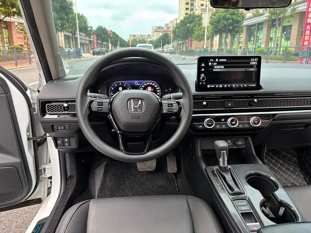 Honda Integra 2022 из CN, фото 10