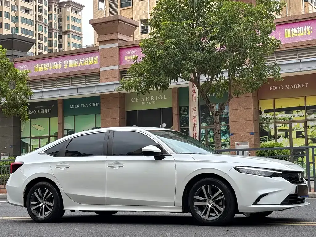 Honda Integra 2022 из CN, фото 3