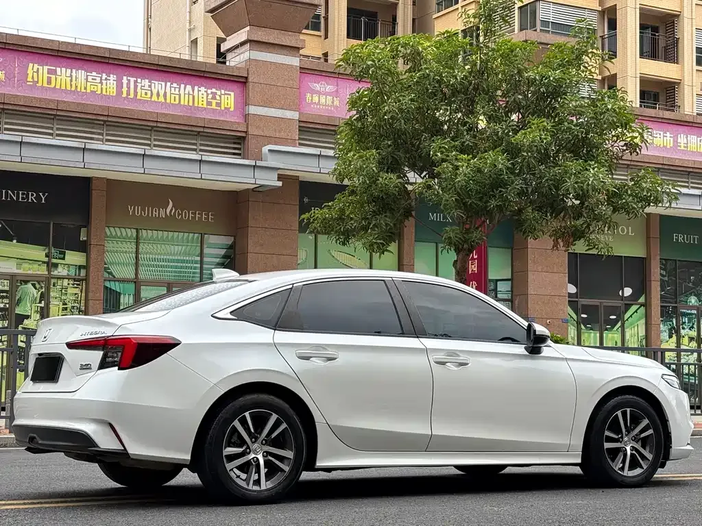 Honda Integra 2022 из CN, фото 4
