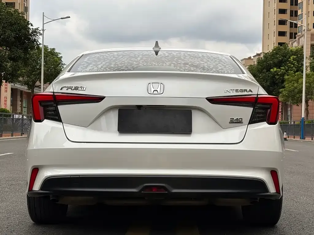 Honda Integra 2022 из CN, фото 5