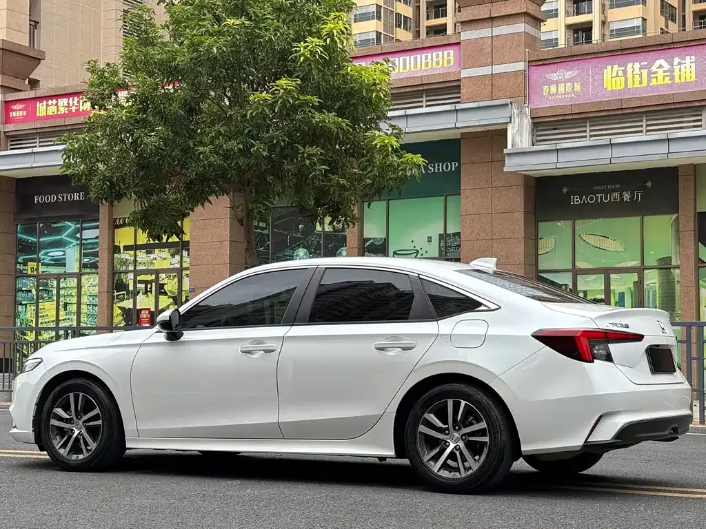 Honda Integra 2022 из CN, фото 6