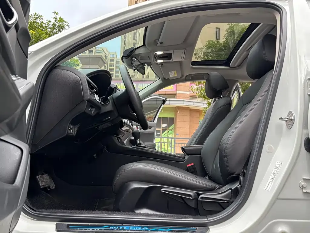 Honda Integra 2022 из CN, фото 9