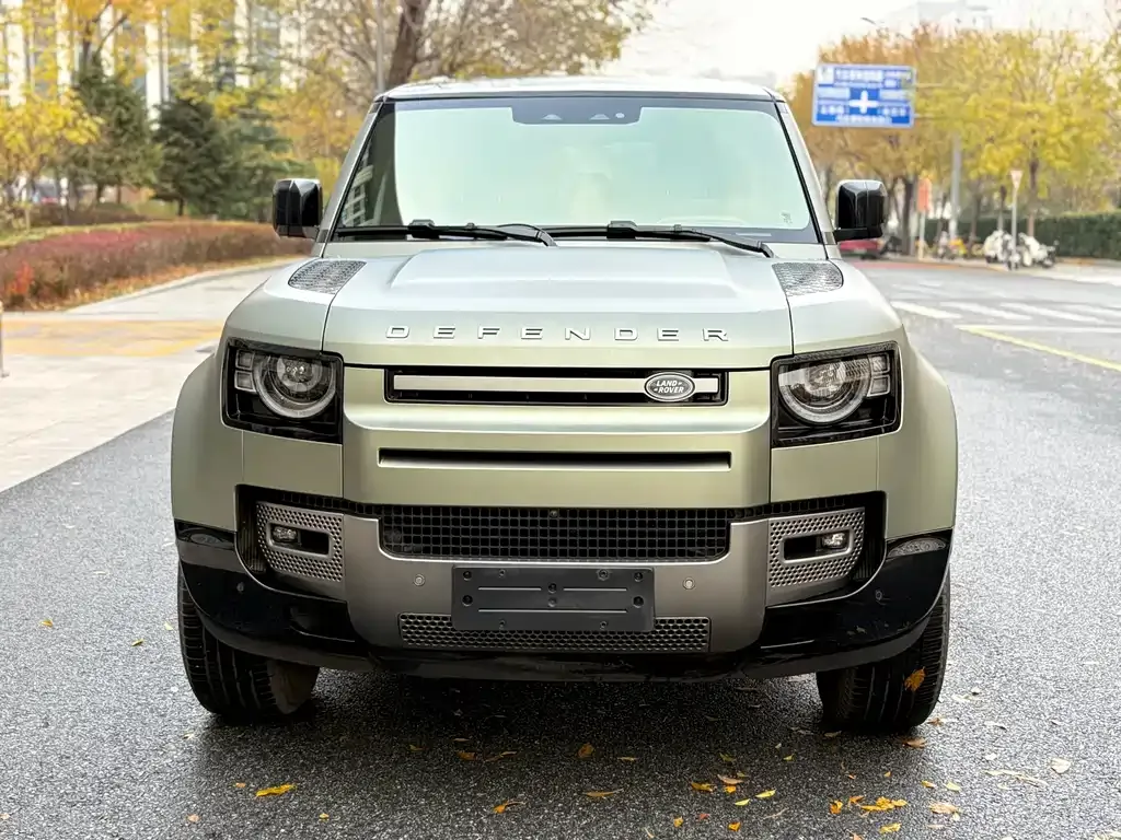 Land Rover Defender — фото 2