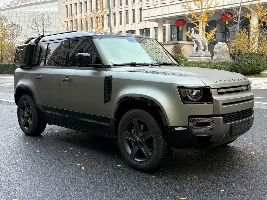 Land Rover Defender — фото 3