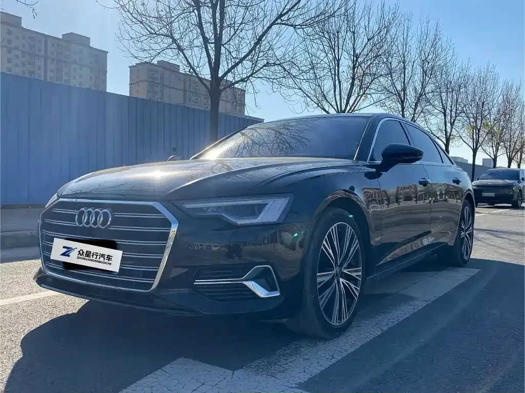 Audi A6L 2023 из CN, фото 1