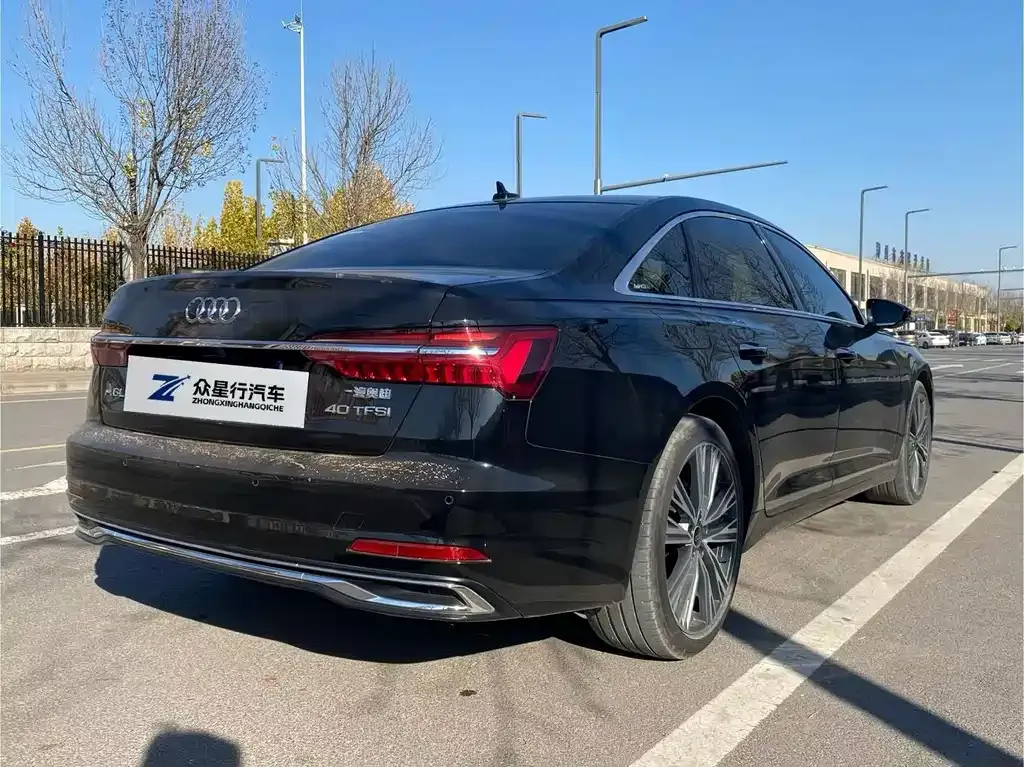 Audi A6L 2023 из CN, фото 10