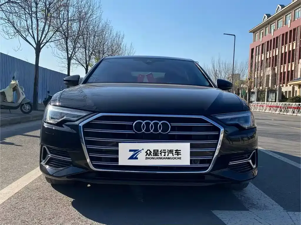 Audi A6L 2023 из CN, фото 2