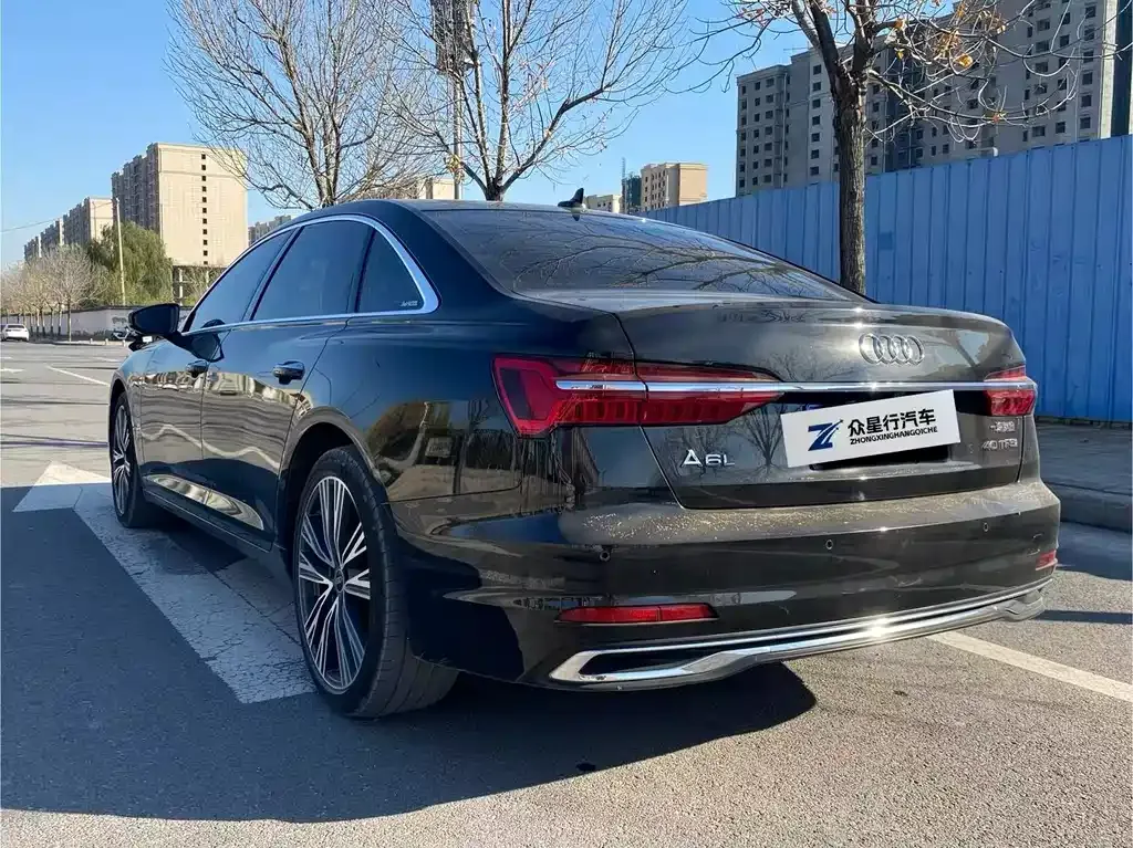 Audi A6L 2023 из CN, фото 5