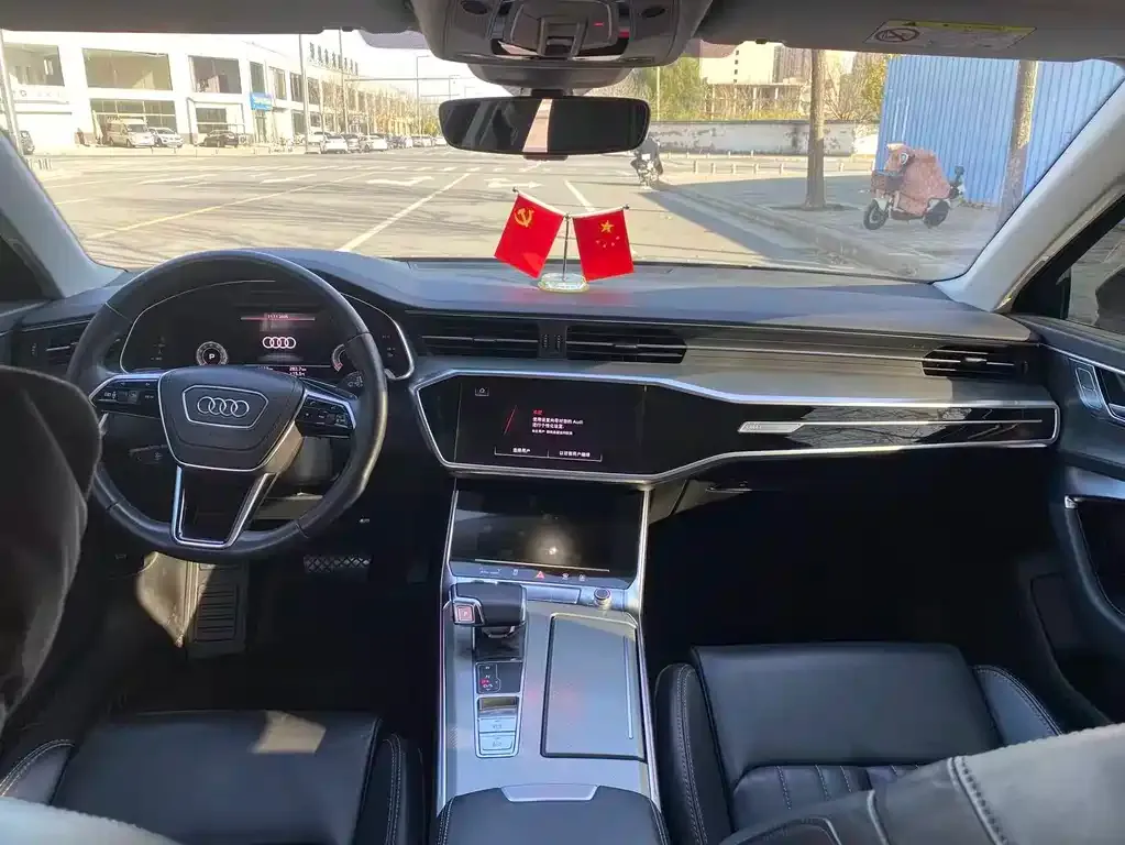 Audi A6L 2023 из CN, фото 7
