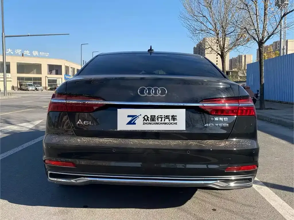 Audi A6L 2023 из CN, фото 9