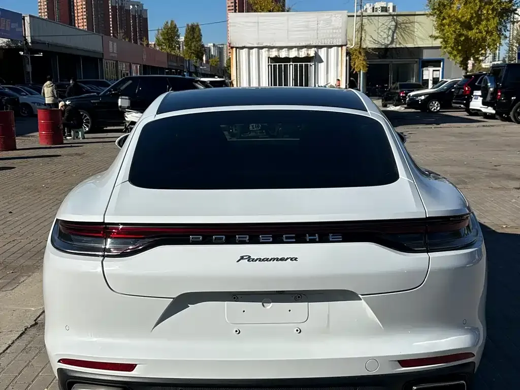 Porsche Panamera 2023 из CN, фото 5