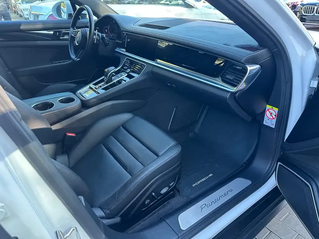 Porsche Panamera 2023 из CN, фото 7