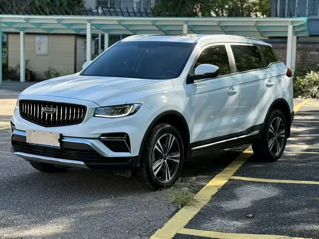 Geely Boyue 2022 из CN, фото 1